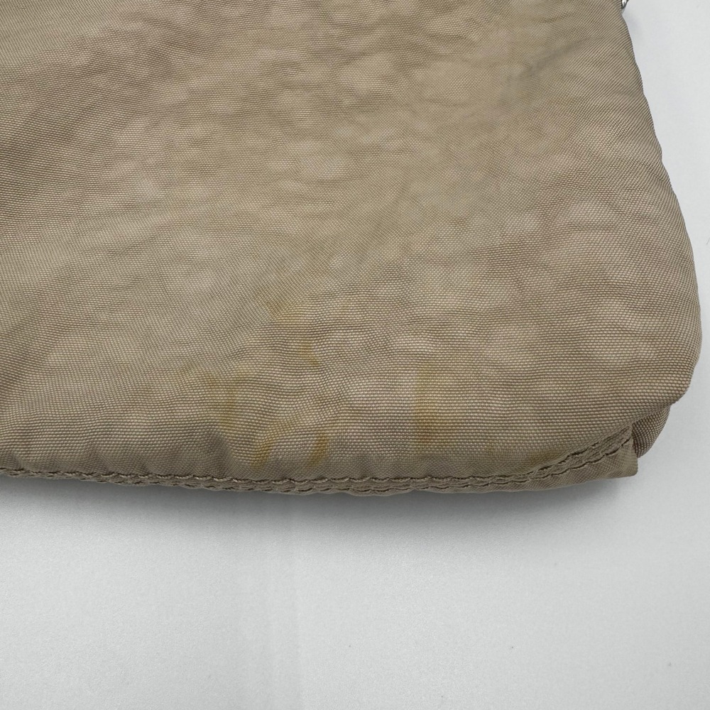 Kipling Alvar Printed Crossbody Bag - Sign Beige Embossed - Great Condition! - Picture 6 of 6